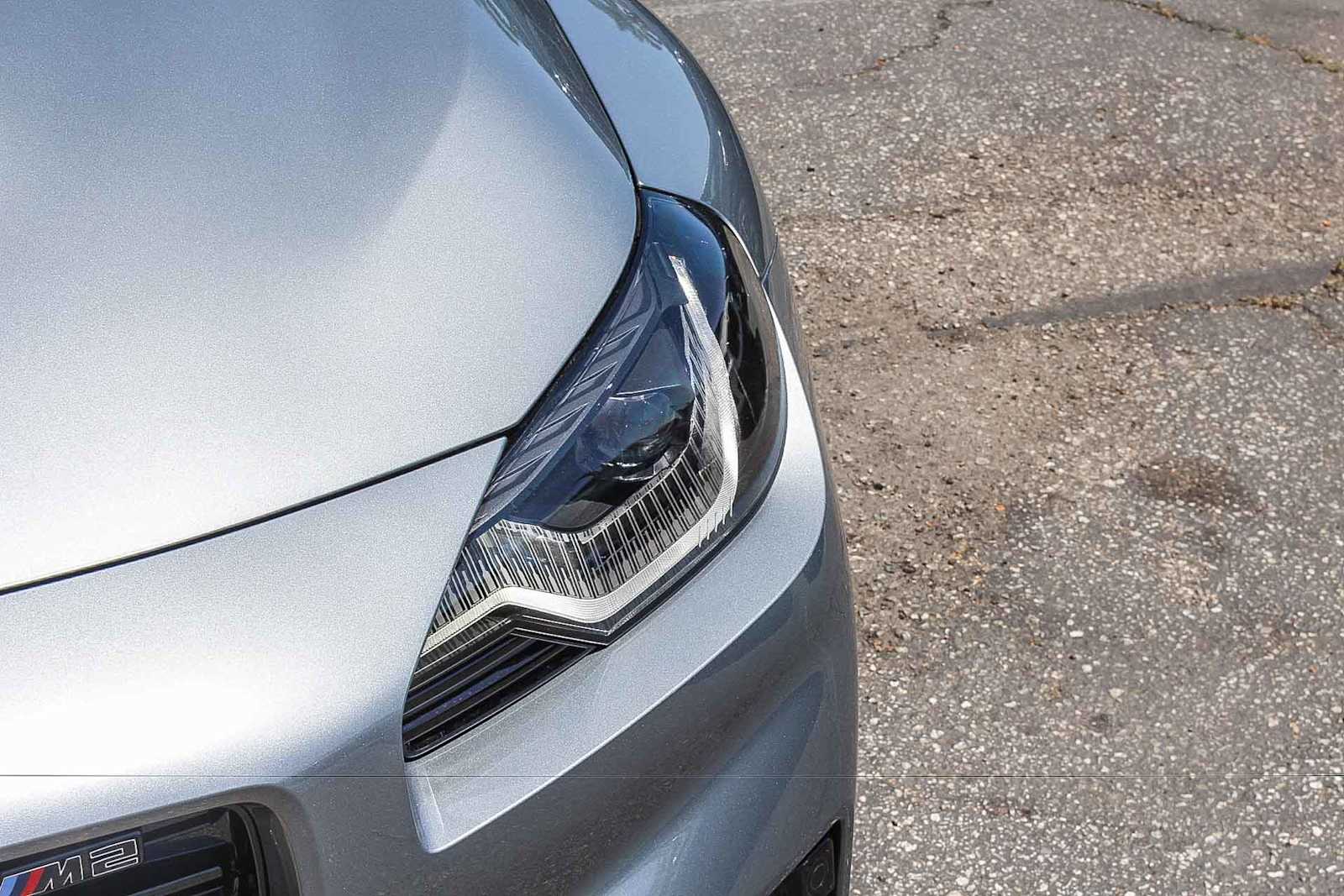 Thumbnail: 2026 BMW M2 - 10