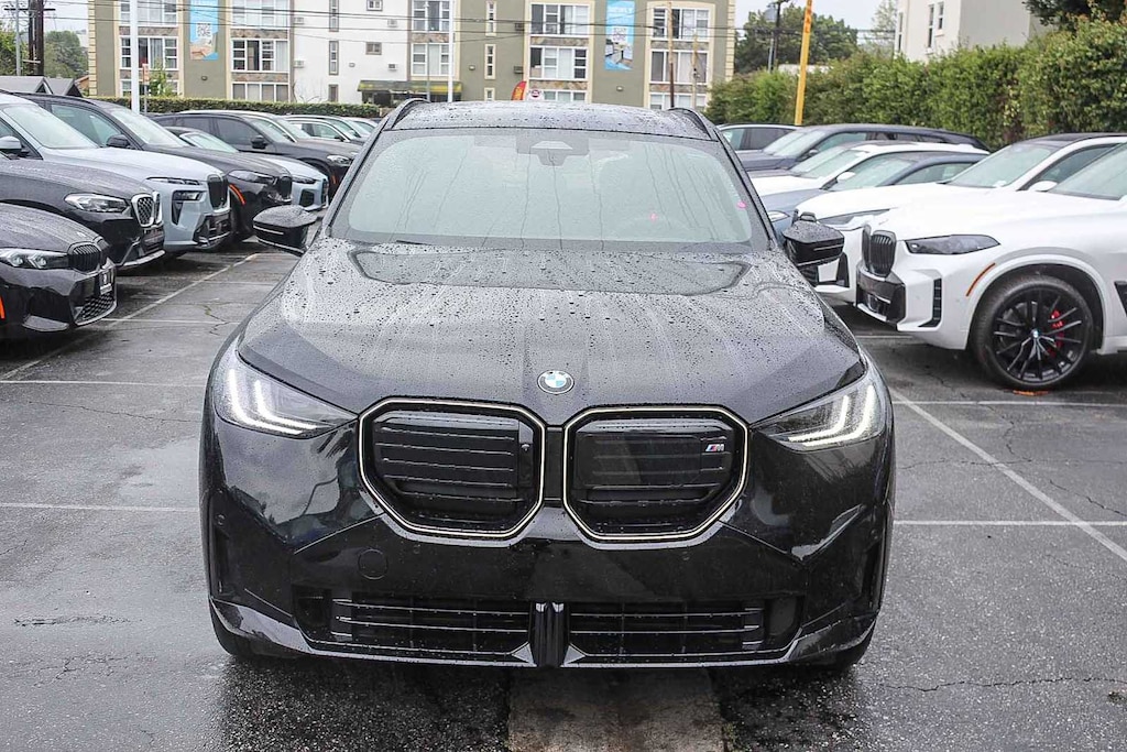 New 2026 BMW X3 M50 xDrive SUV