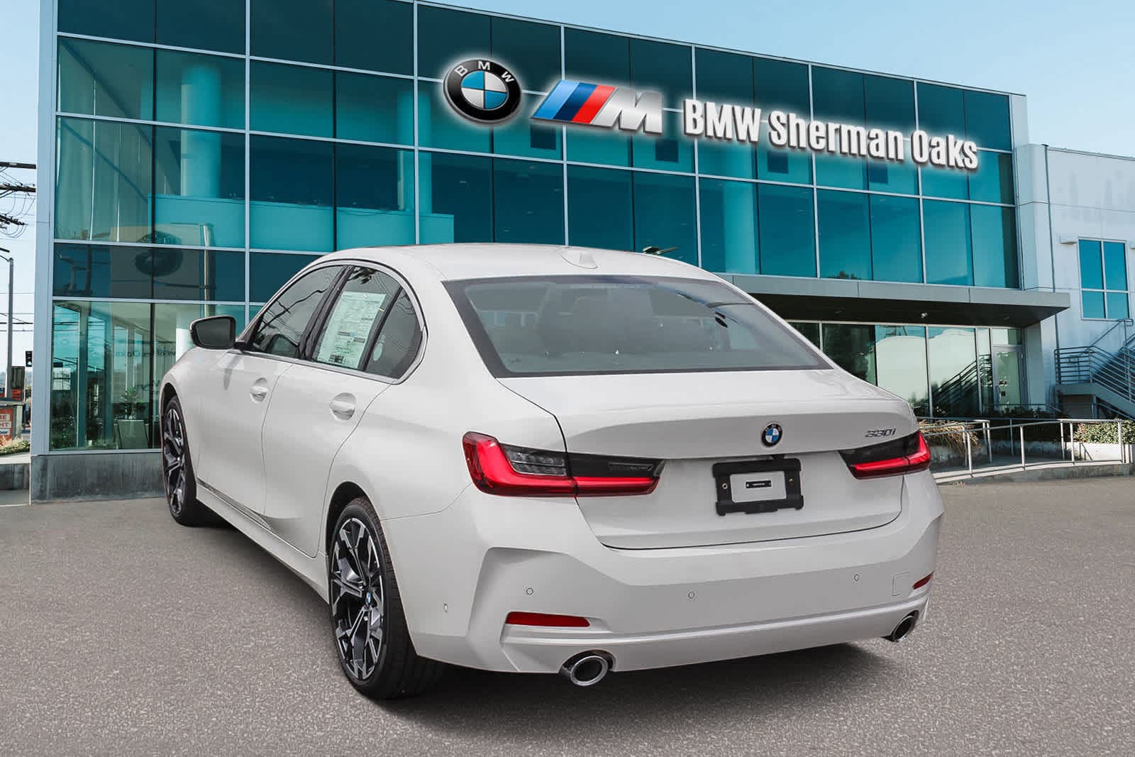 Thumbnail: 2025 BMW 3 Series - 6