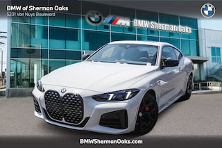 New 2025 BMW 430i Coupe for sale near north hollywood