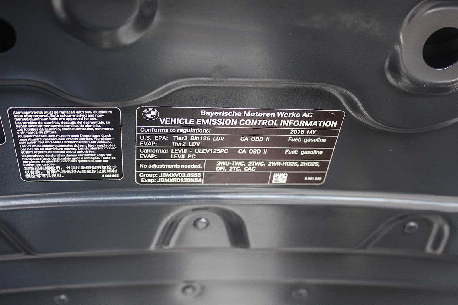 Thumbnail: 2018 BMW M3 - 27