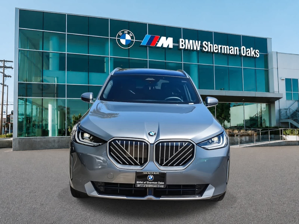 Used 2026 BMW X3 30 xDrive SUV