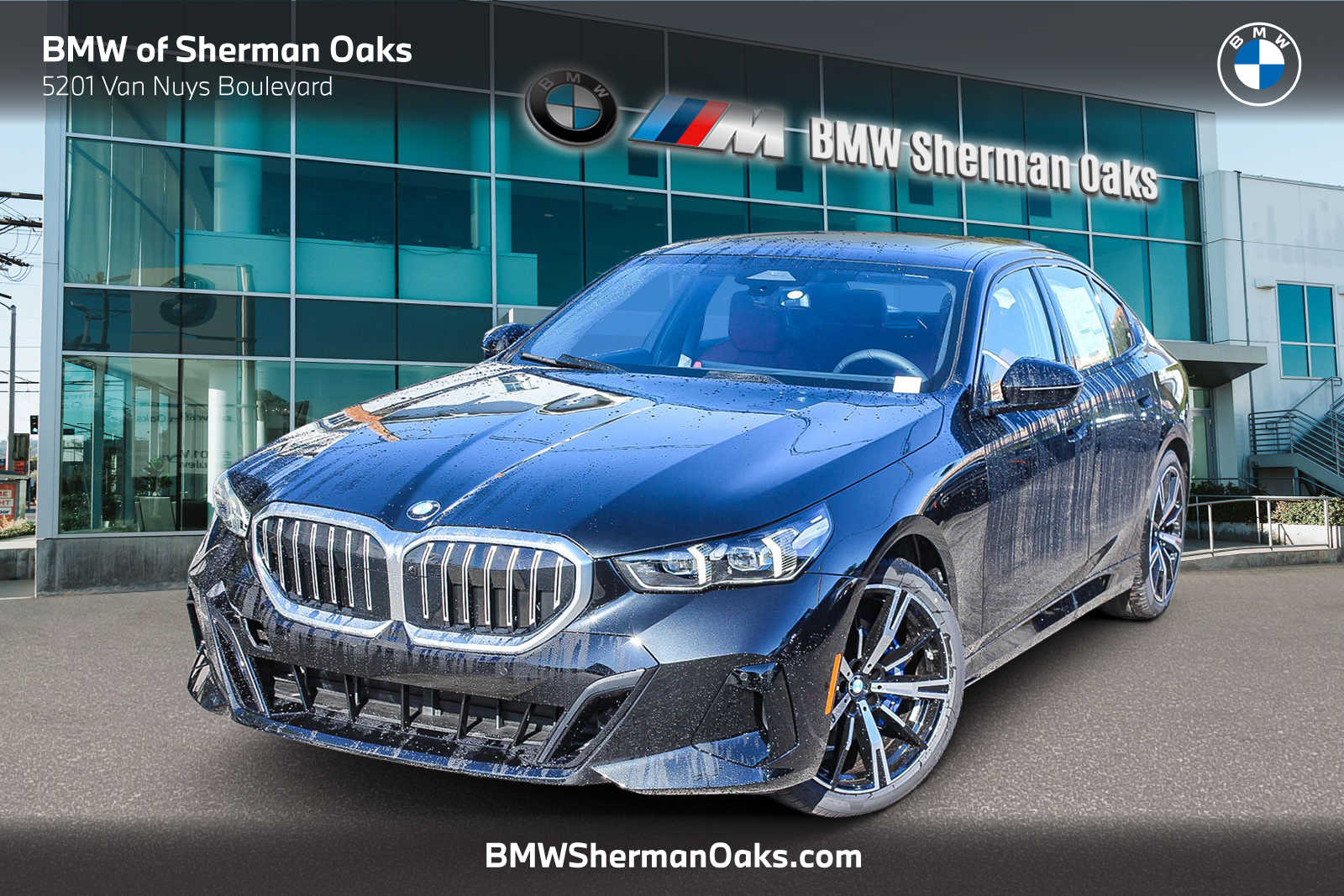 2026 BMW 5 Series 530i's photo