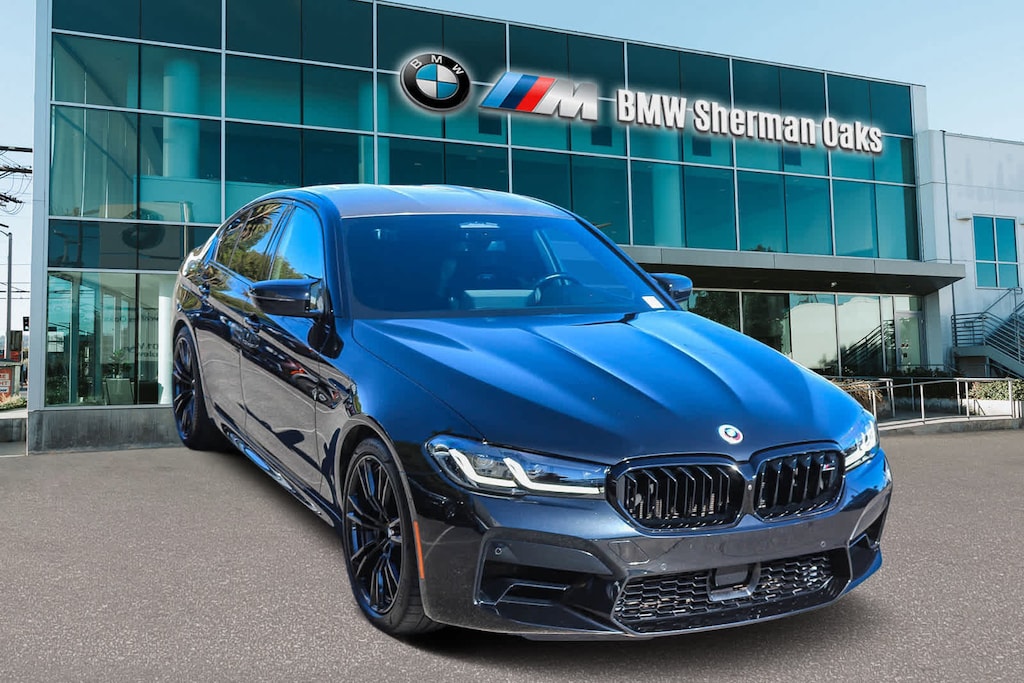Used 2023 BMW M5 Sedan
