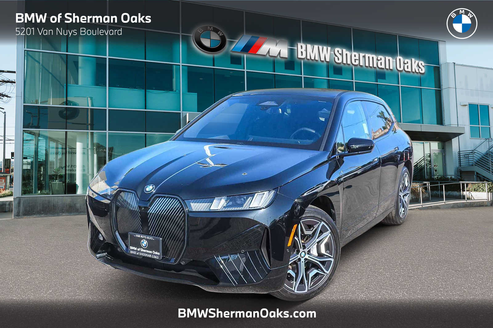 Thumbnail: 2026 BMW iX - 1