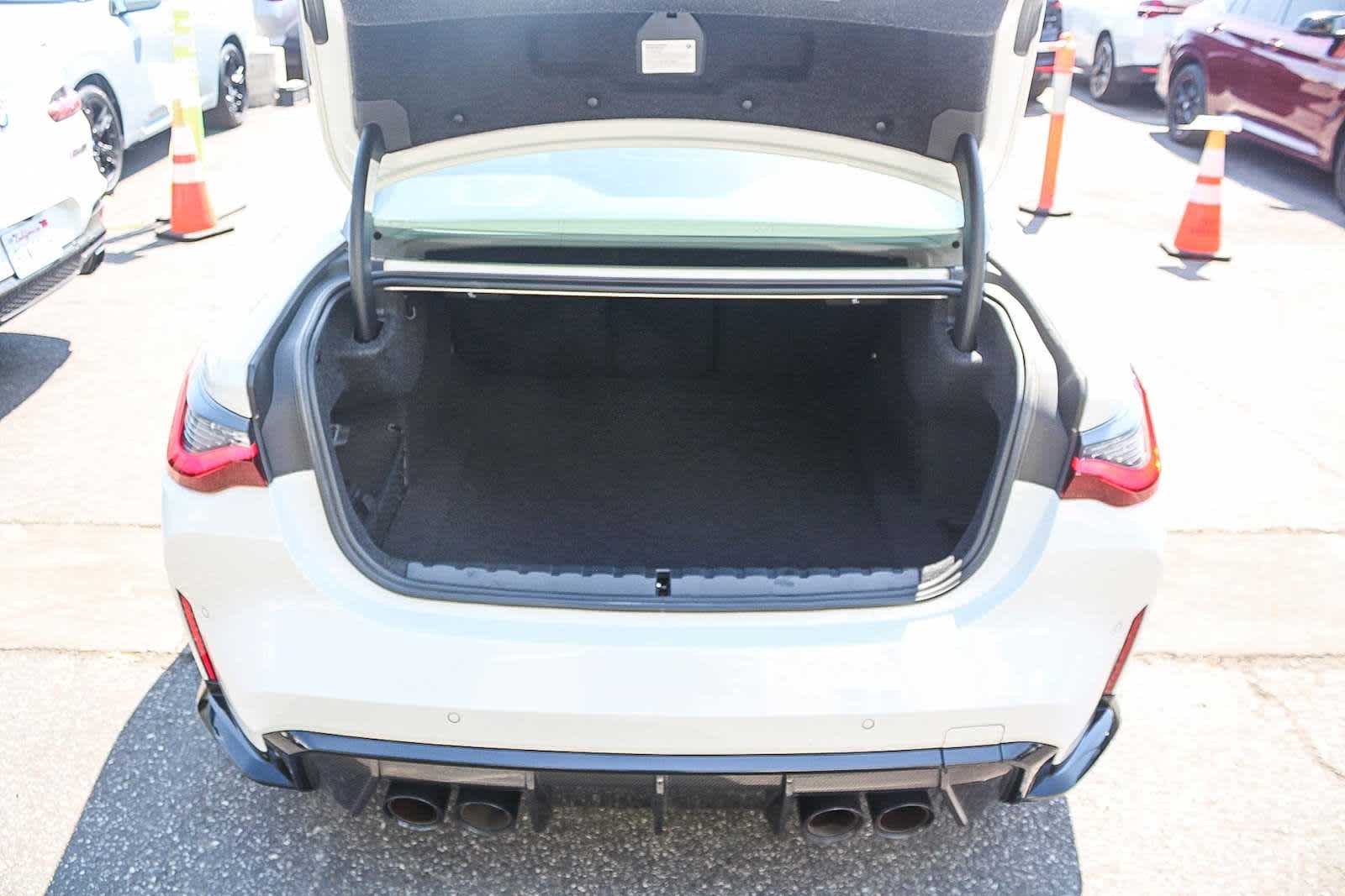 Thumbnail: 2024 BMW M4 - 24