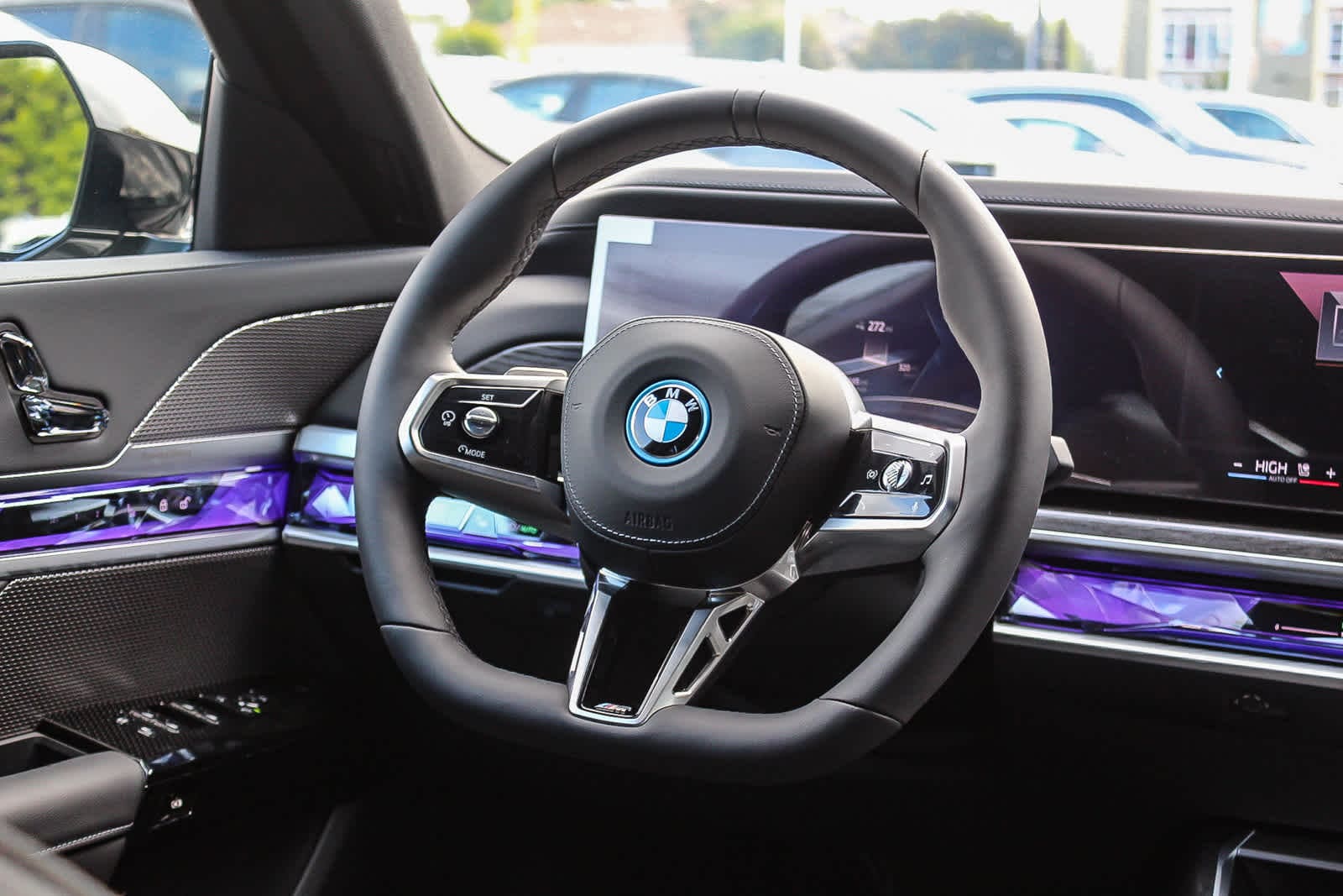 Thumbnail: 2026 BMW i7 - 15