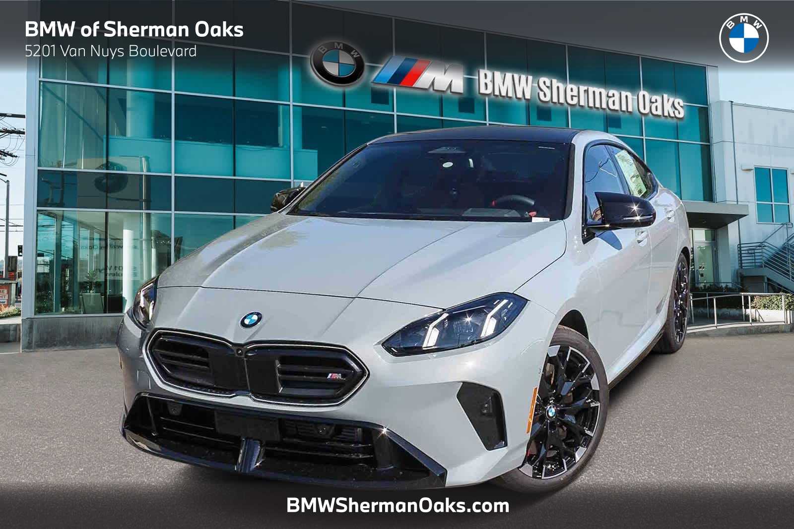 2025 BMW 2 Series M235i xDrive -
                  Sherman Oaks, CA