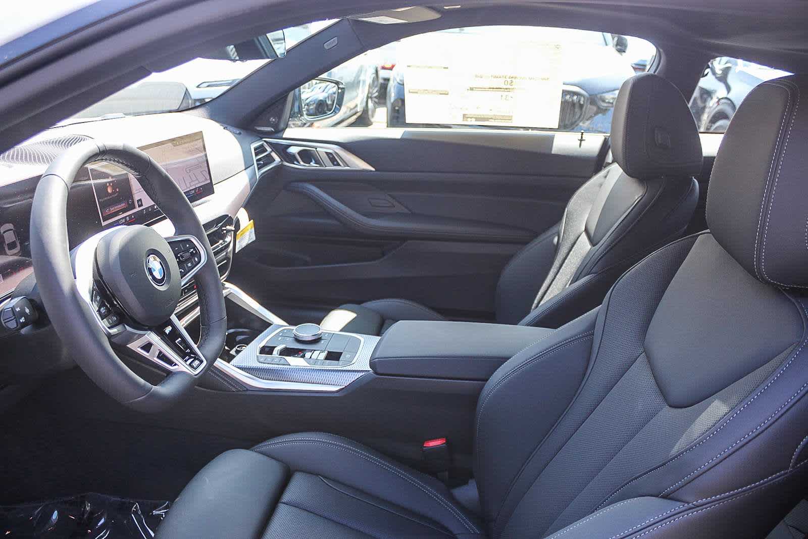 Thumbnail: 2025 BMW 4 Series - 16