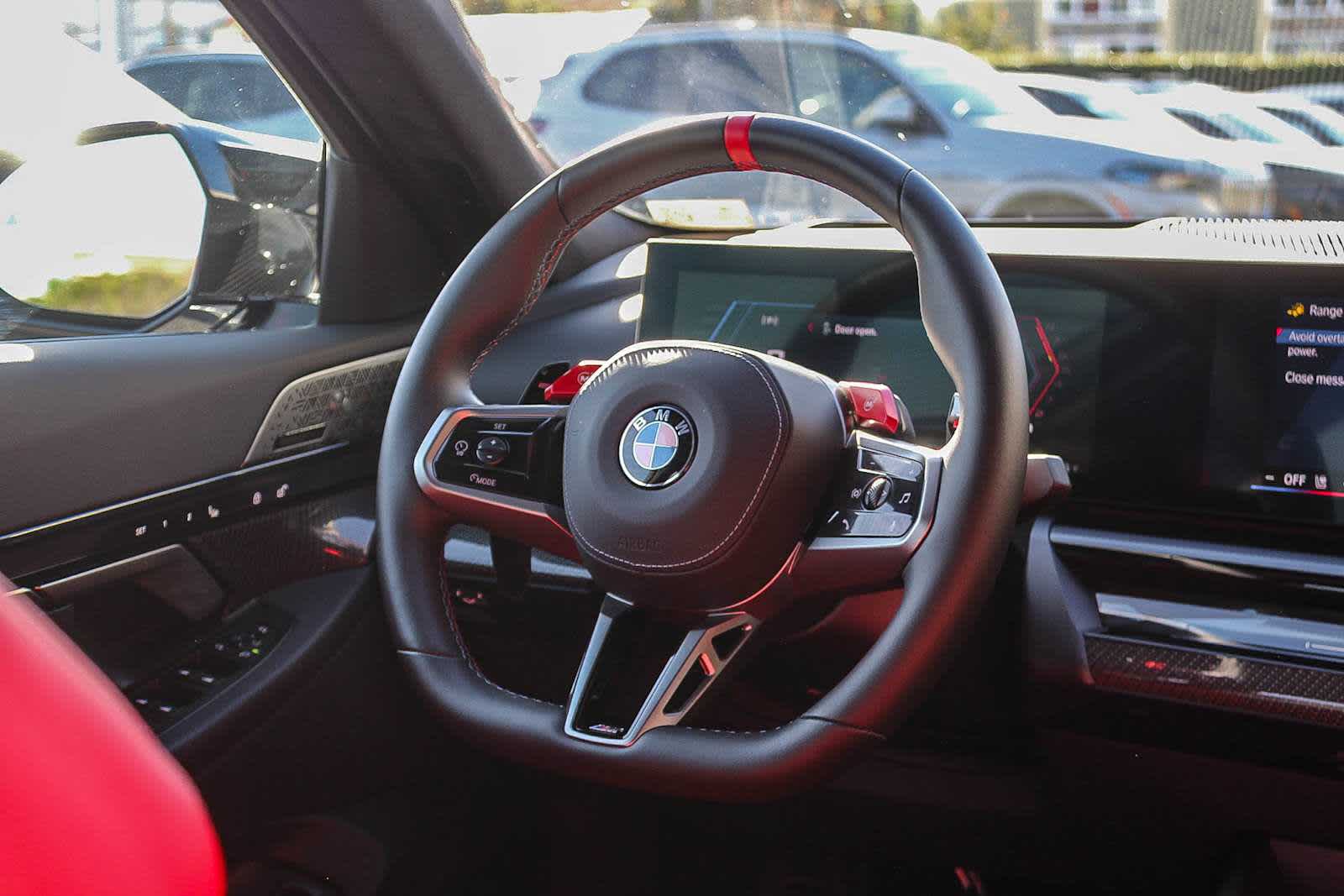 Thumbnail: 2025 BMW M5 - 15