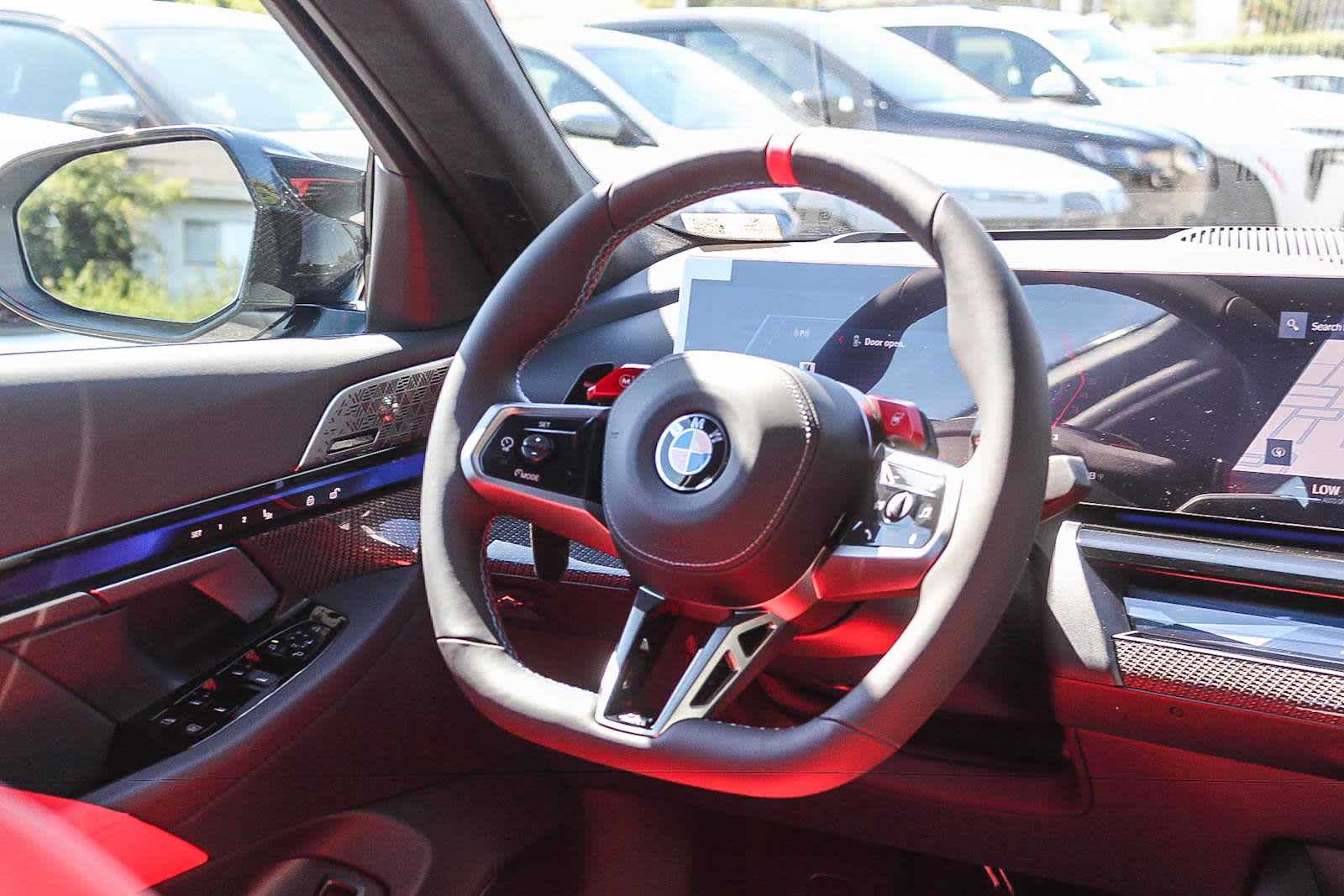 Thumbnail: 2026 BMW M5 - 13