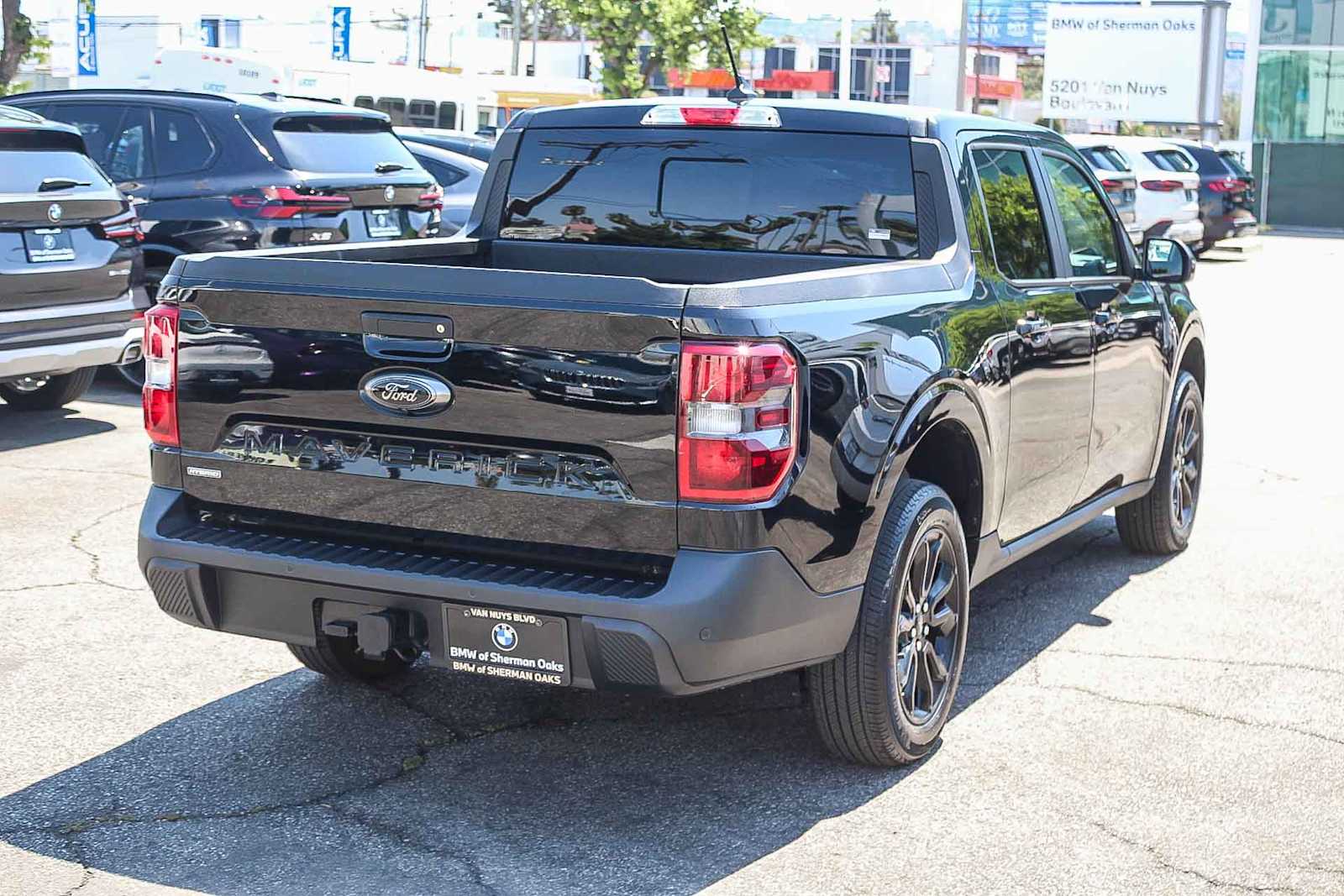2024 Ford Maverick Lariat photo 4