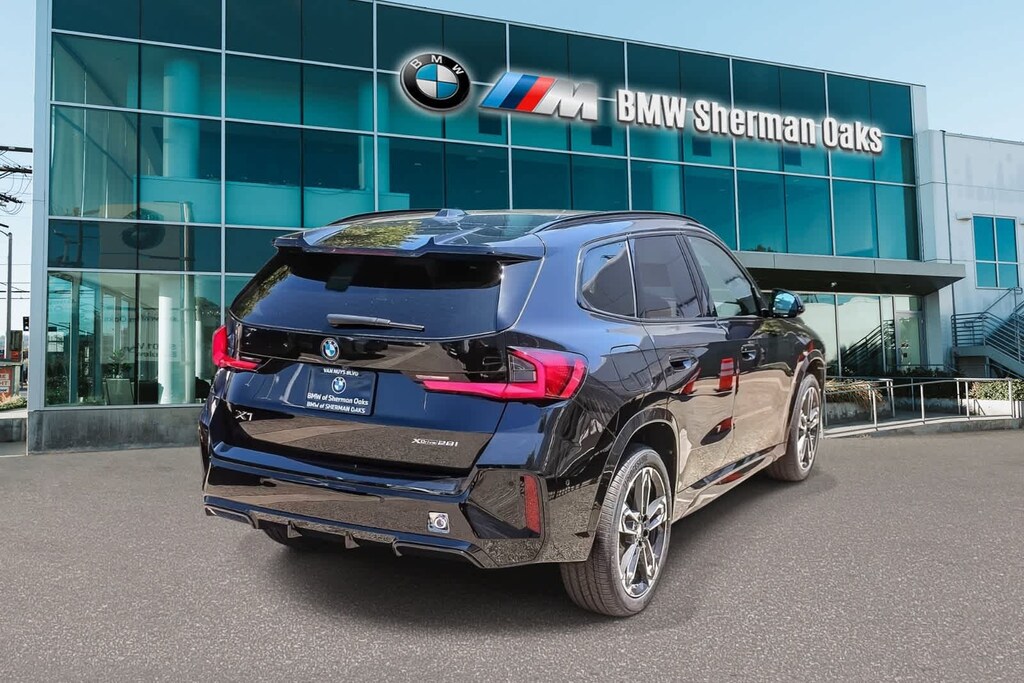 New 2026 BMW X1 xDrive28i SUV
