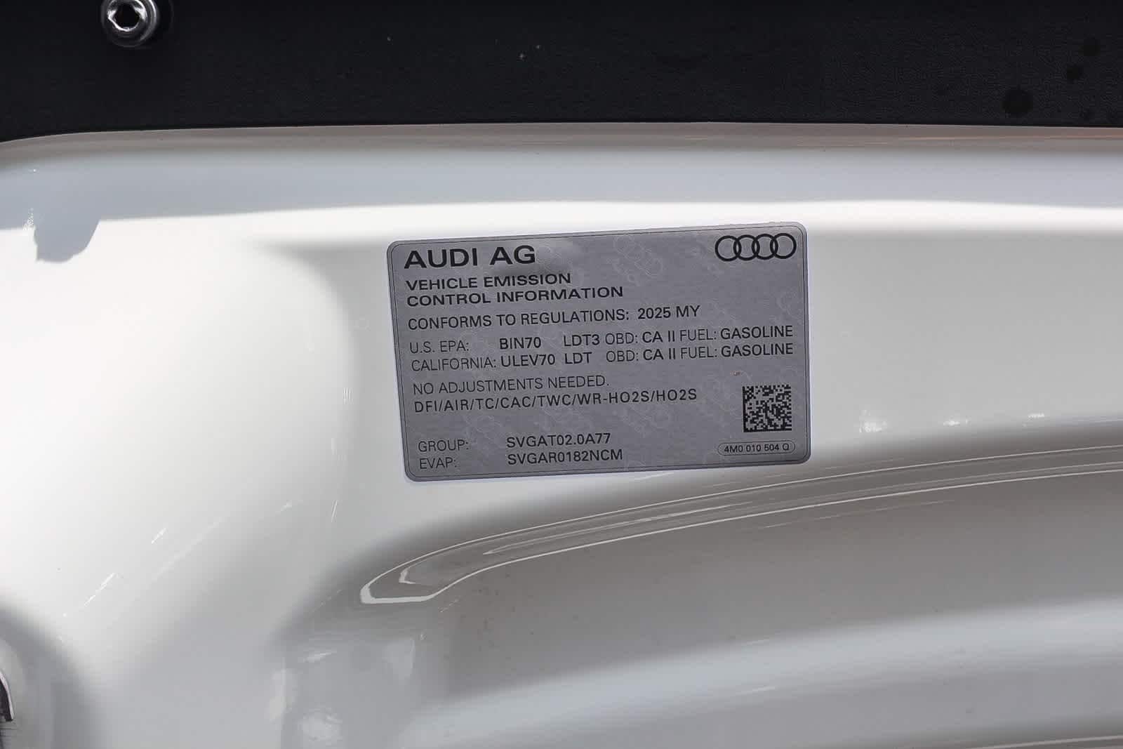 Thumbnail: 2025 Audi Q7 - 27