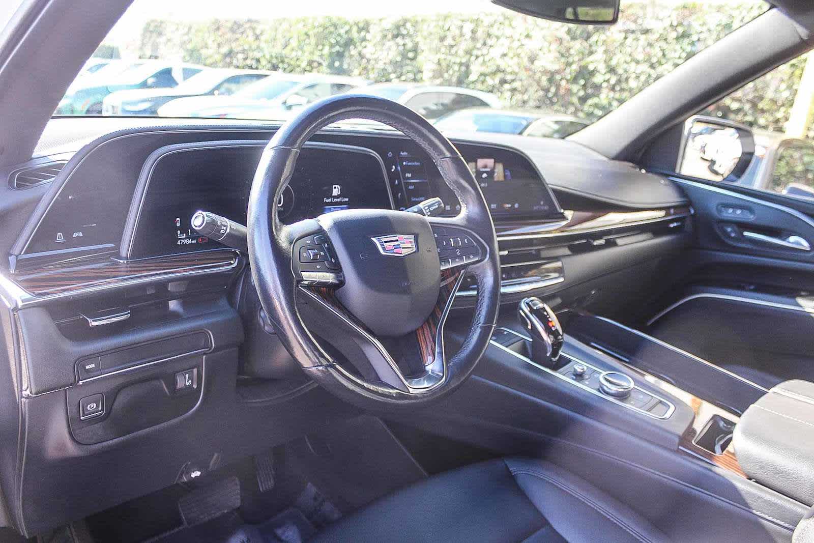 Thumbnail: 2022 Cadillac Escalade - 17