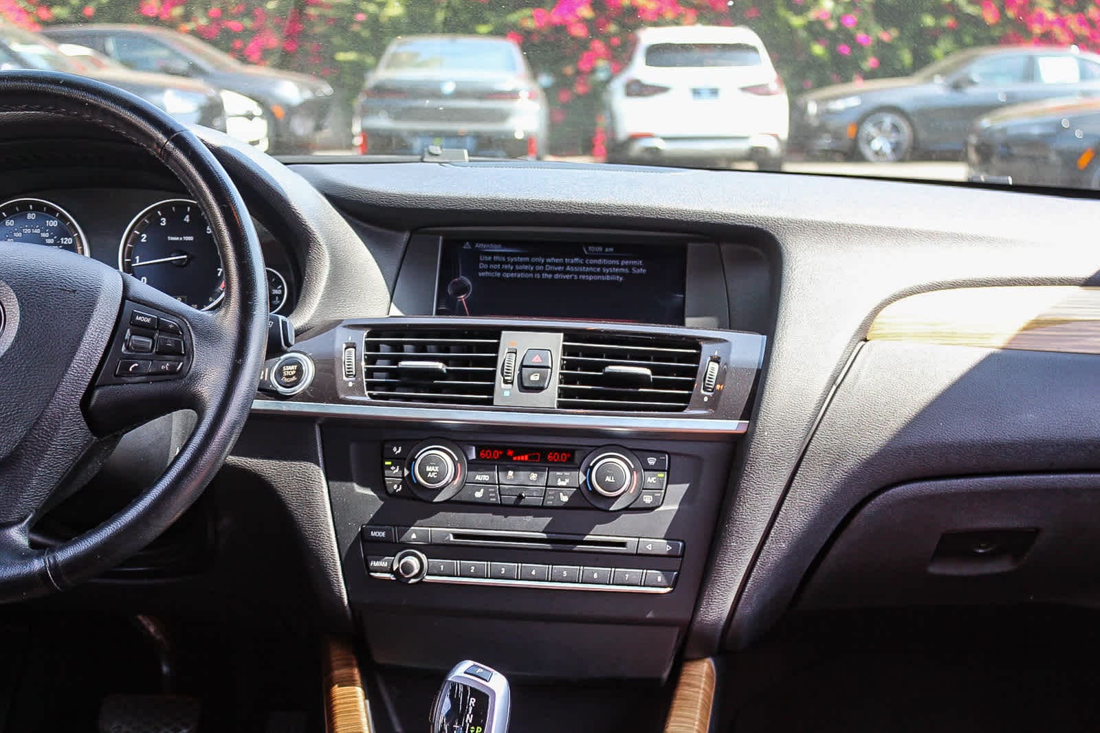 Thumbnail: 2014 BMW X3 - 13