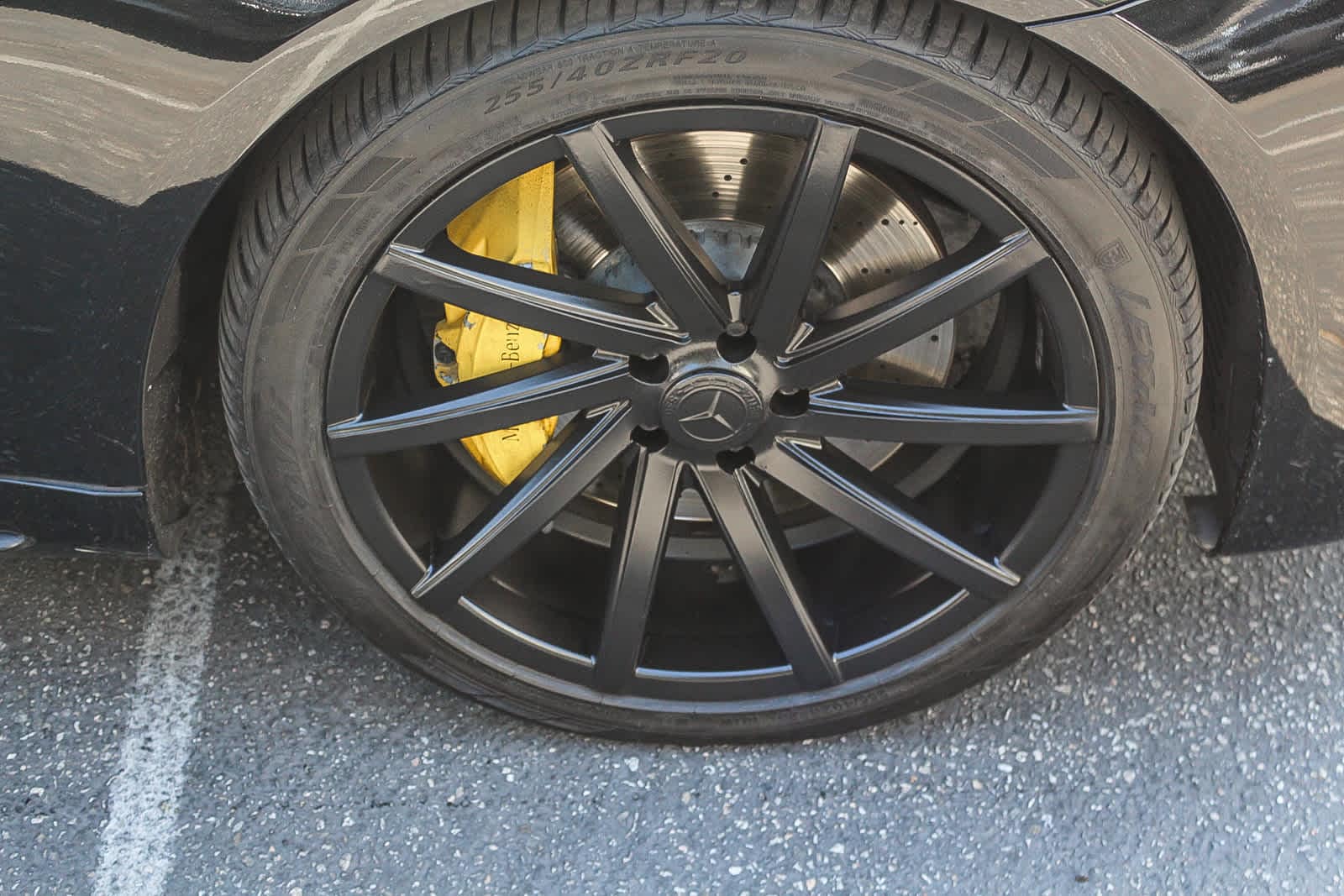 Thumbnail: 2019 Mercedes-Benz S-Class - 9