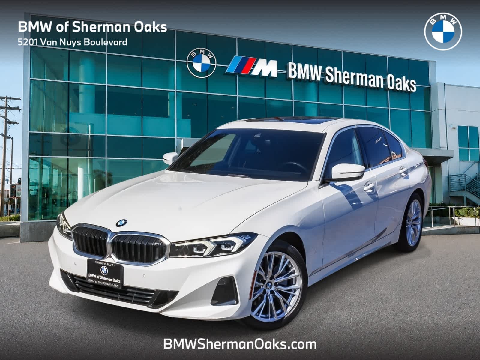 2024 BMW 3 Series