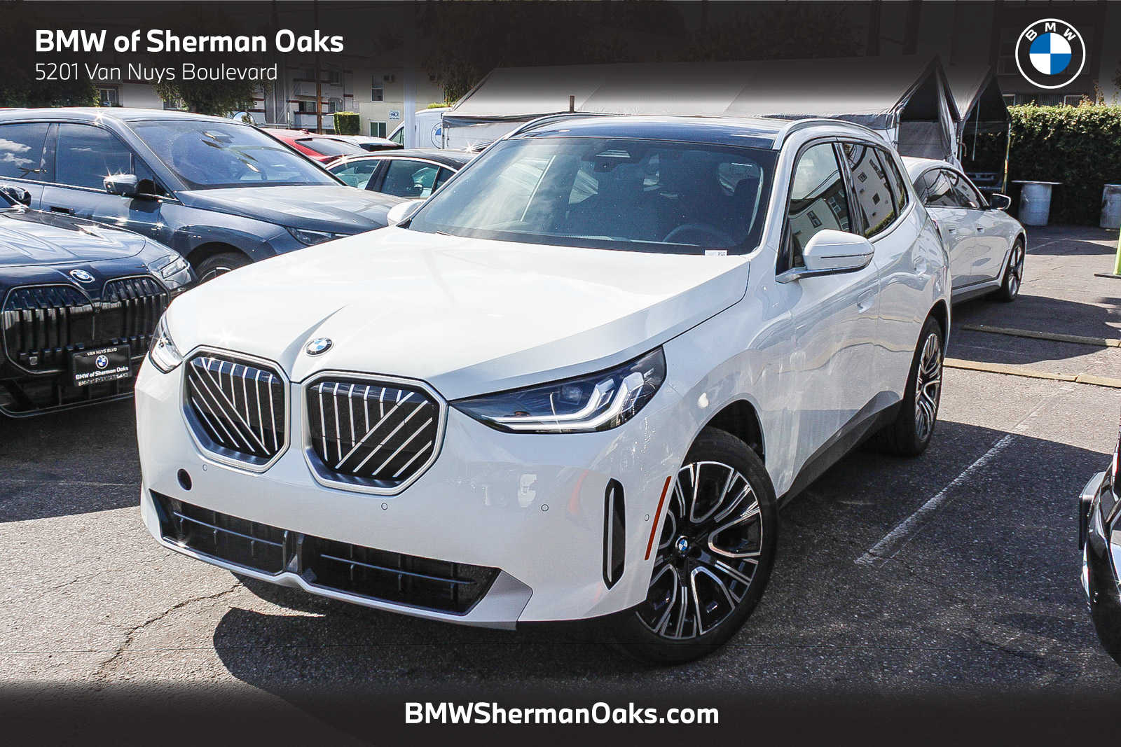 2026 BMW X3 30 XDRIVE's photo