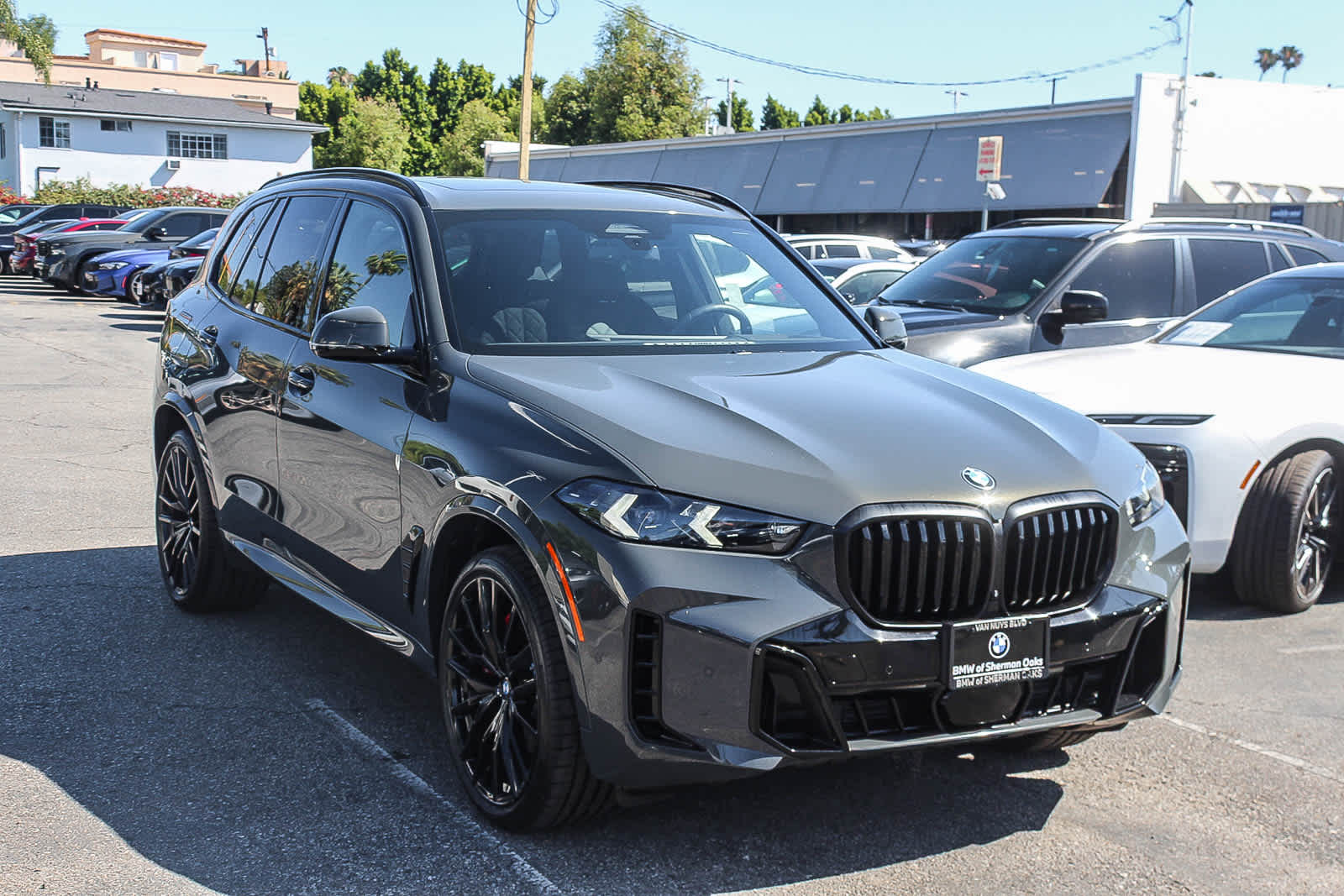 2026 BMW X5 sDrive40i photo 2