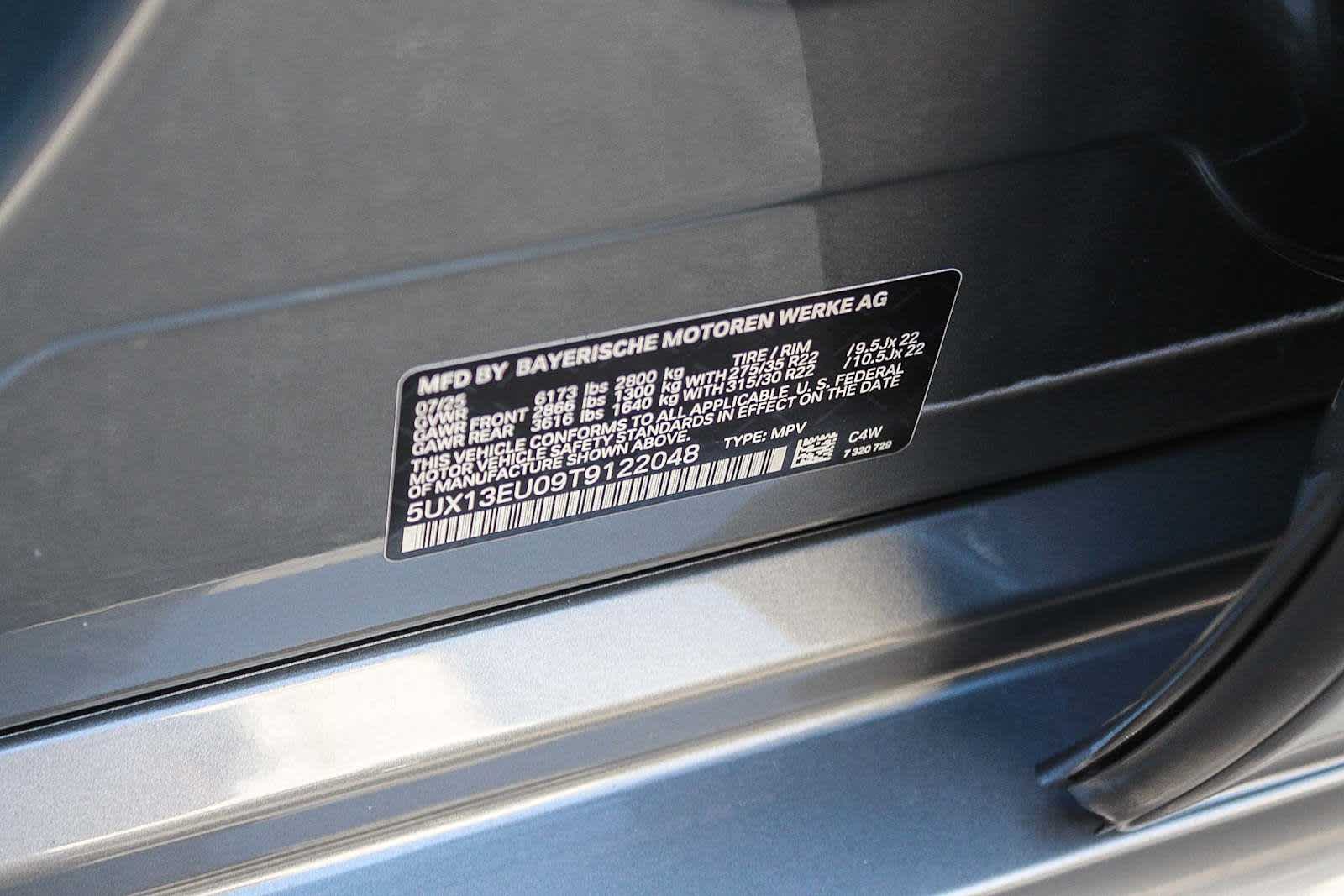 Thumbnail: 2026 BMW X5 - 27