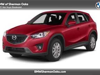 2014 Mazda CX-5 Grand Touring auto's photo