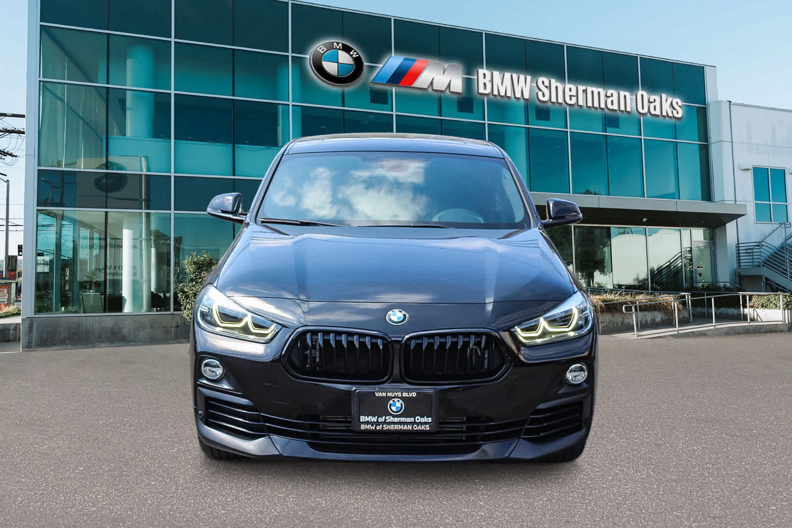 Thumbnail: 2018 BMW X2 - 2