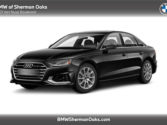 2020 Audi A4 Premium -
                  Sherman Oaks, CA