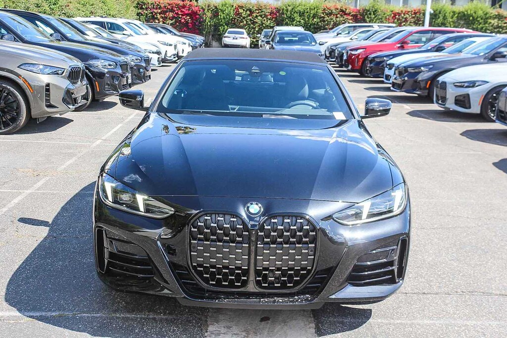 New 2027 BMW 430i Convertible