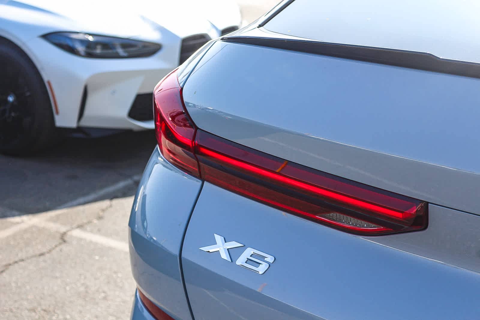 Thumbnail: 2026 BMW X6 - 7