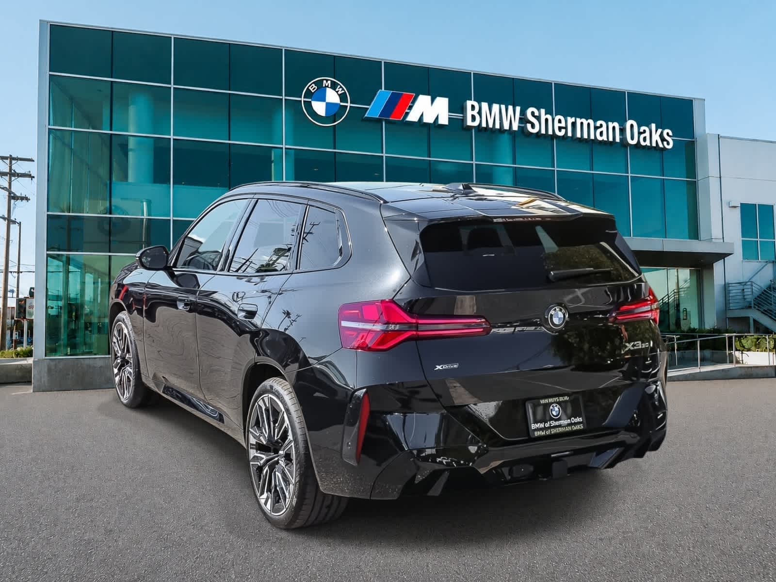 2026 BMW X3 30 - Photo 6