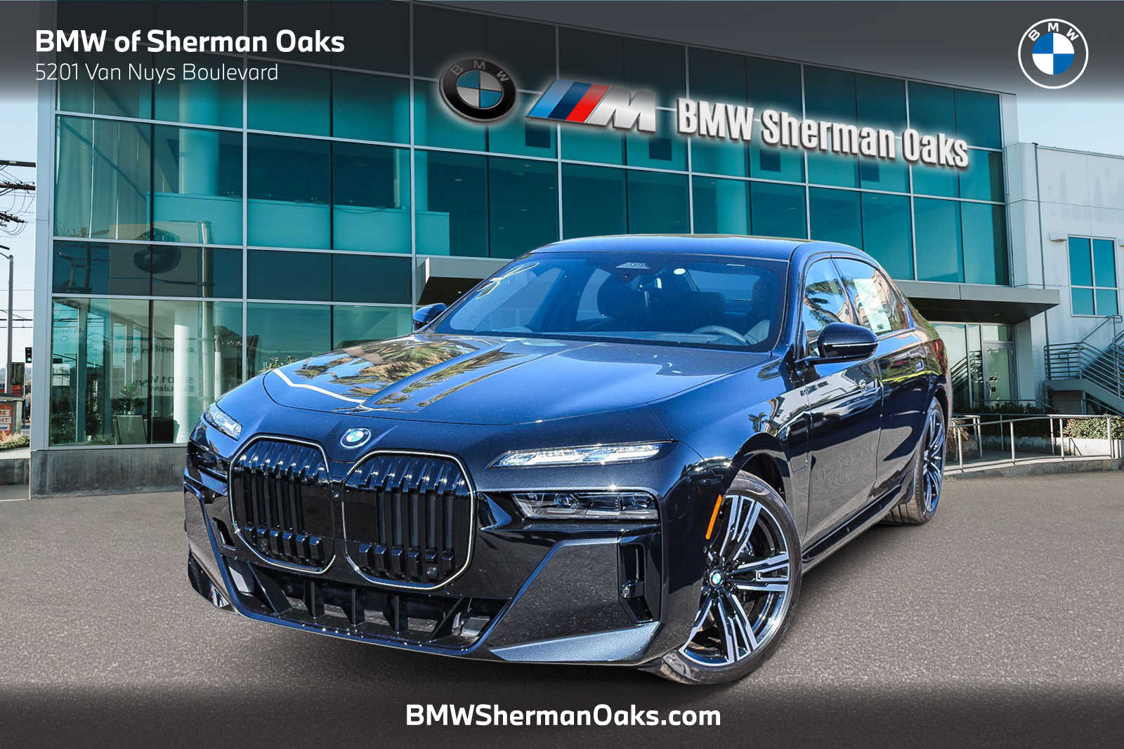 Thumbnail: 2026 BMW 7 Series - 1