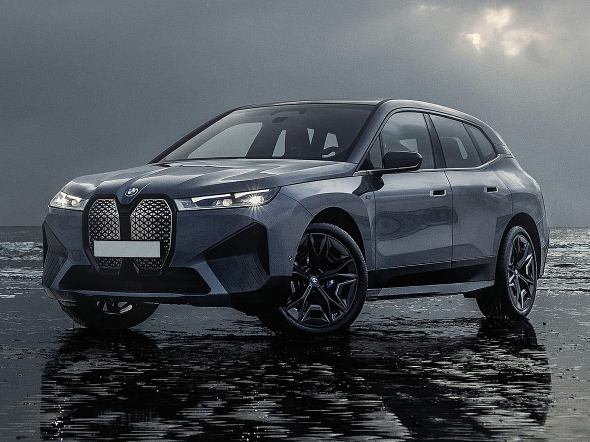 Compare BMW EV Range Figures BMW of Sherman Oaks