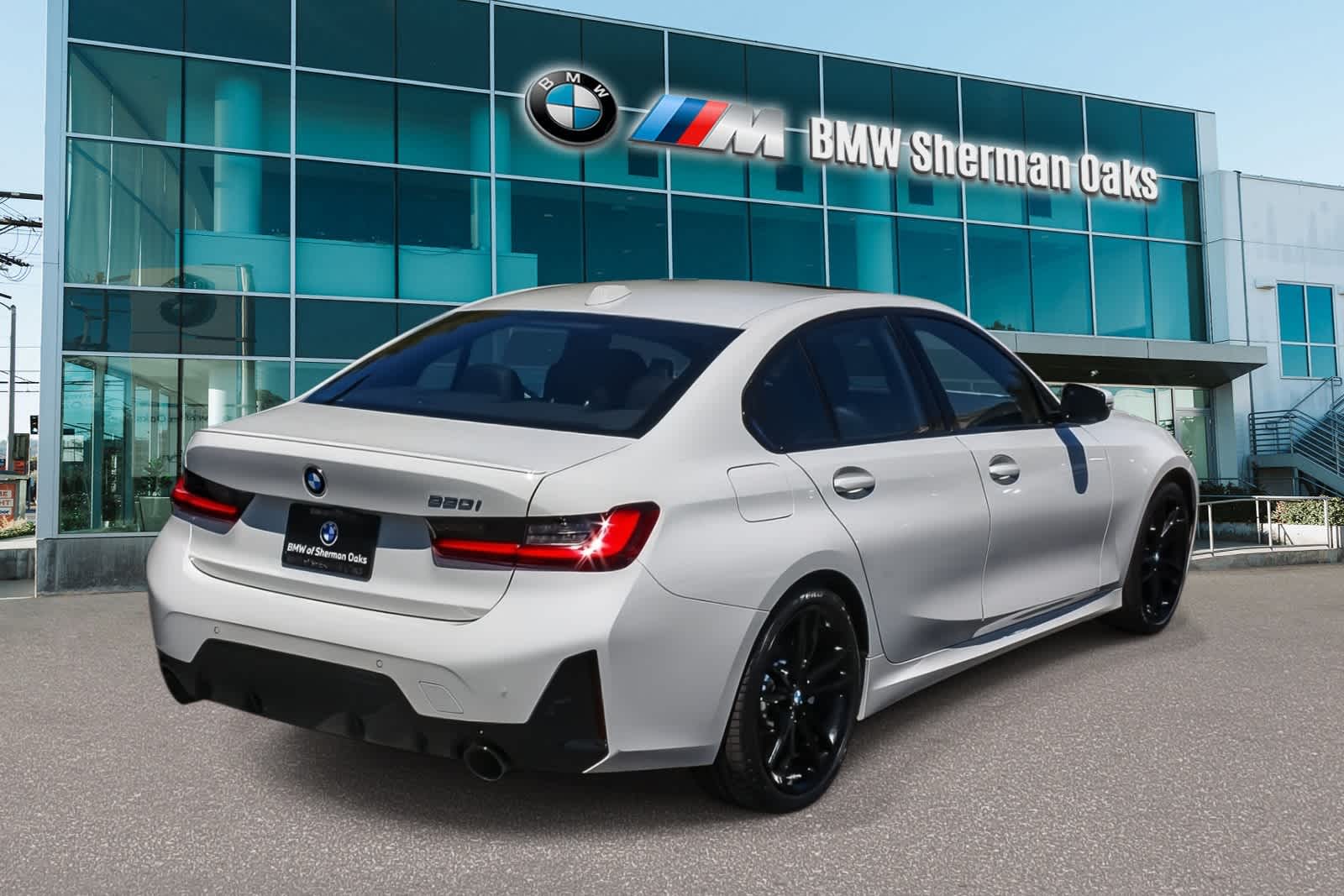 Thumbnail: 2023 BMW 3 Series - 4