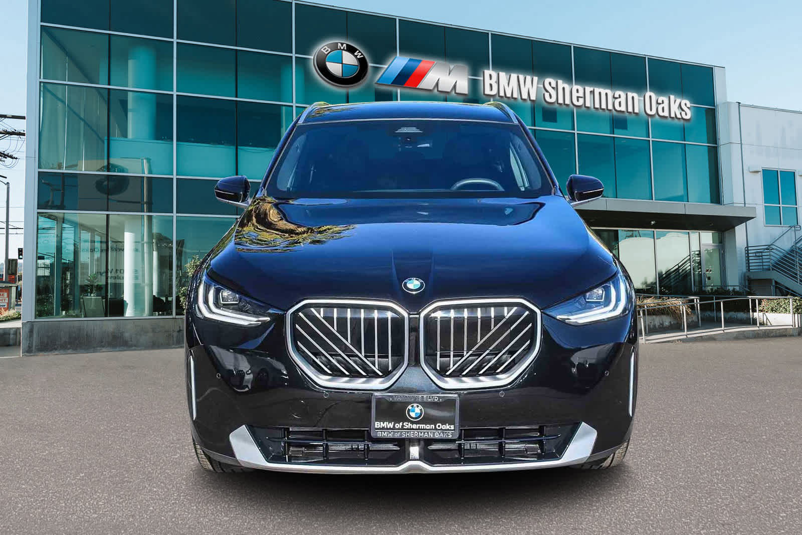 Thumbnail: 2025 BMW X3 - 2