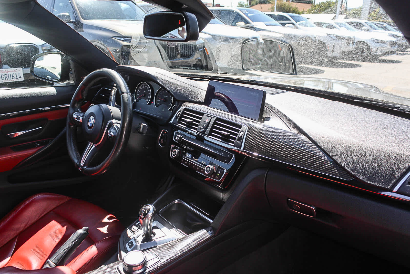 Thumbnail: 2018 BMW M4 - 13