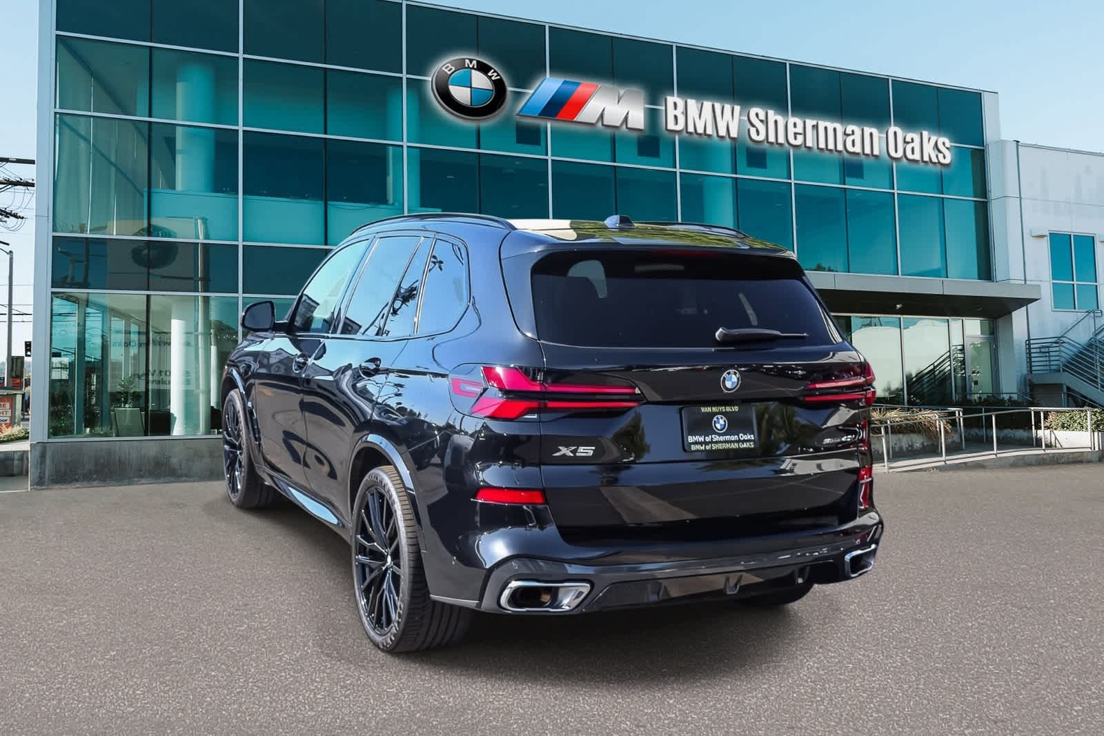 2026 BMW X5 sDrive40i photo 5
