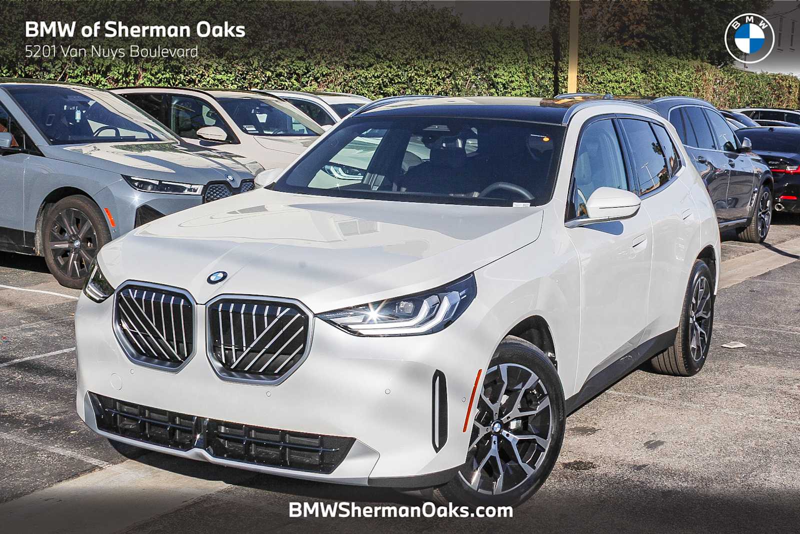 2026 BMW X3 30's photo