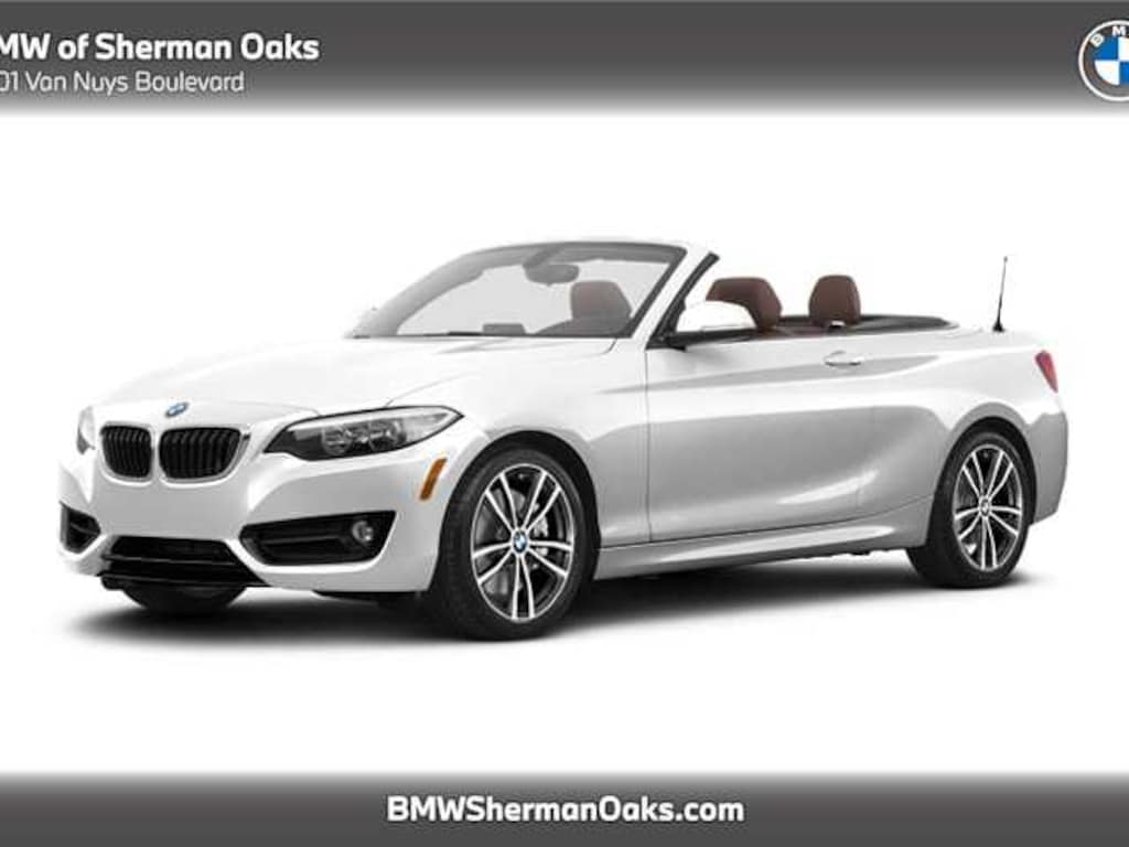 Used 2018 BMW 230i  Convertible