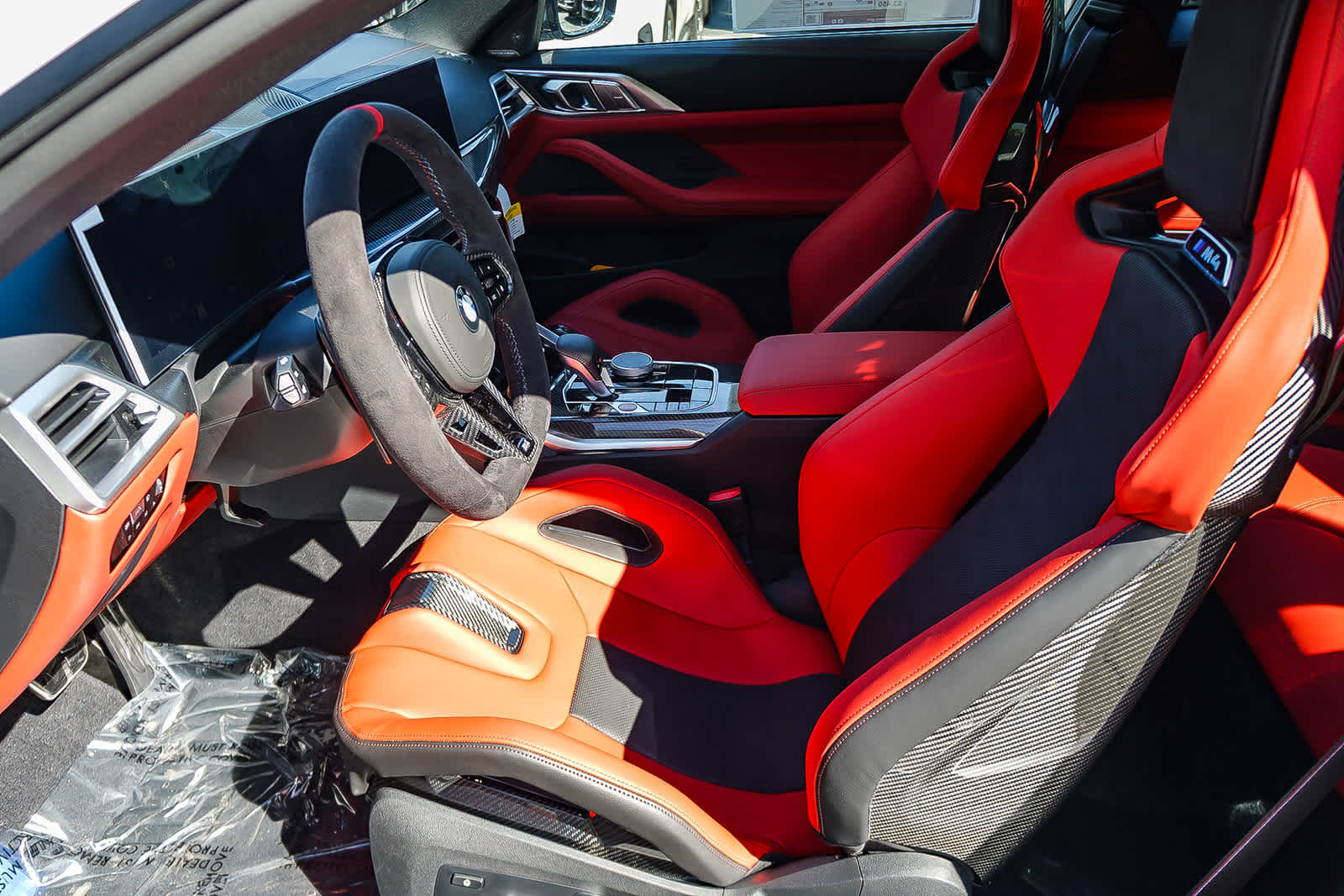 Thumbnail: 2026 BMW M4 - 19