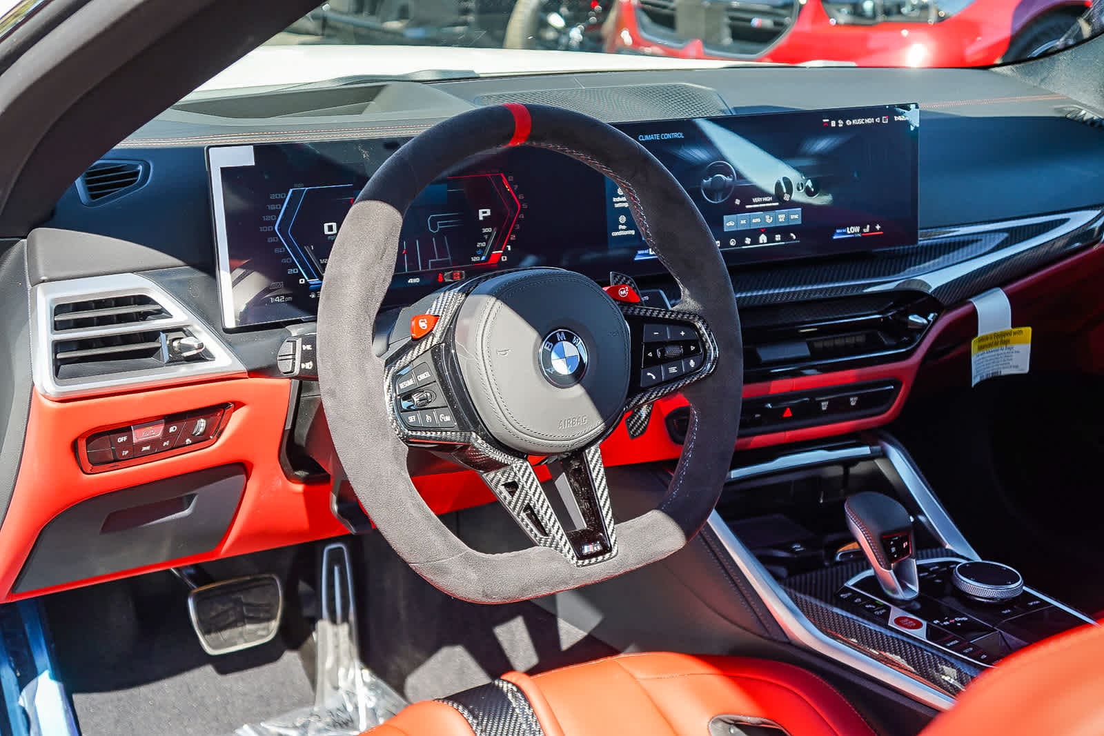 Thumbnail: 2026 BMW M4 - 12