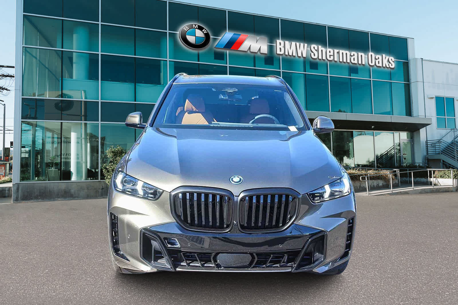 Thumbnail: 2026 BMW X5 - 2