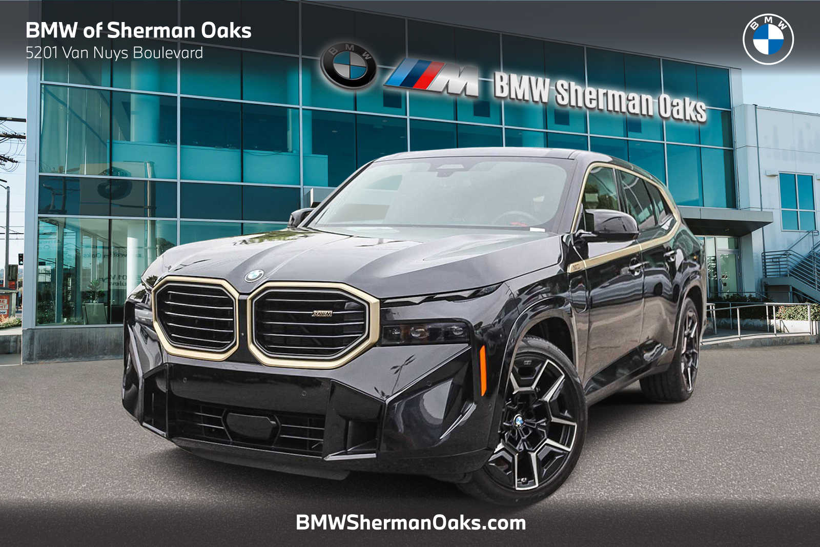 2023 BMW XM  -
                  Sherman Oaks, CA