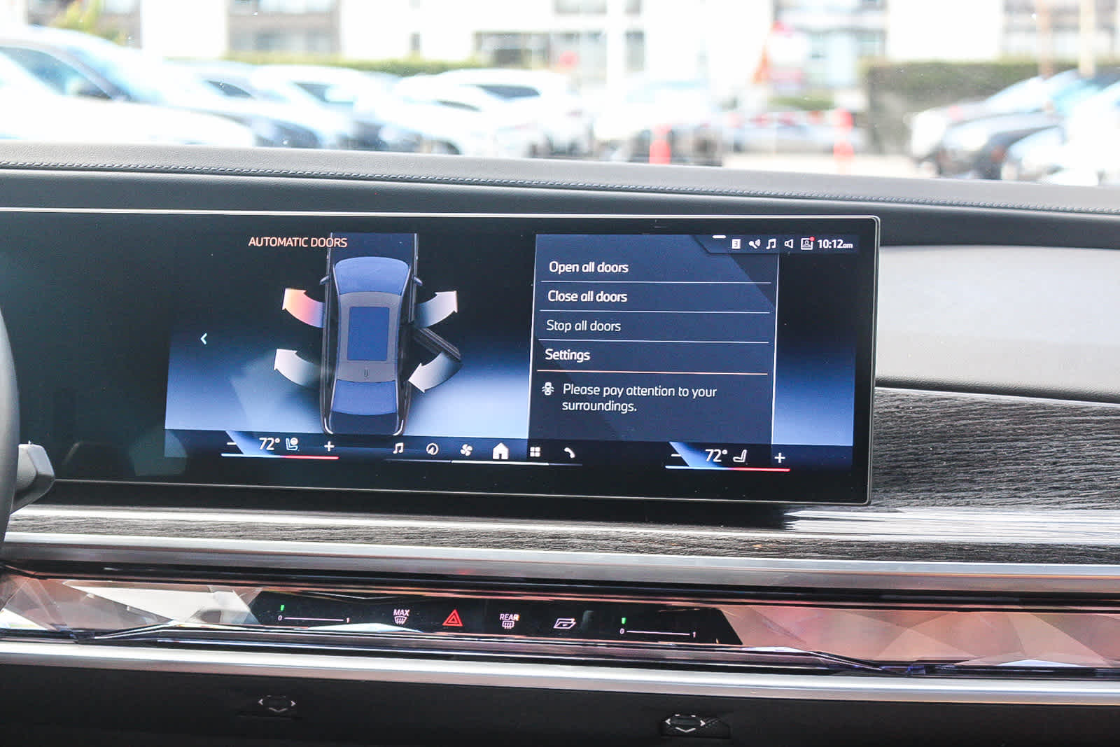 Thumbnail: 2026 BMW 7 Series - 14