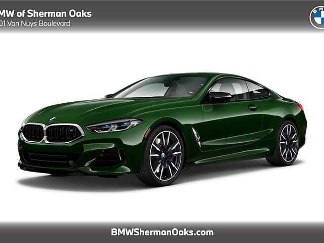 2026 BMW 8 Series's photo
