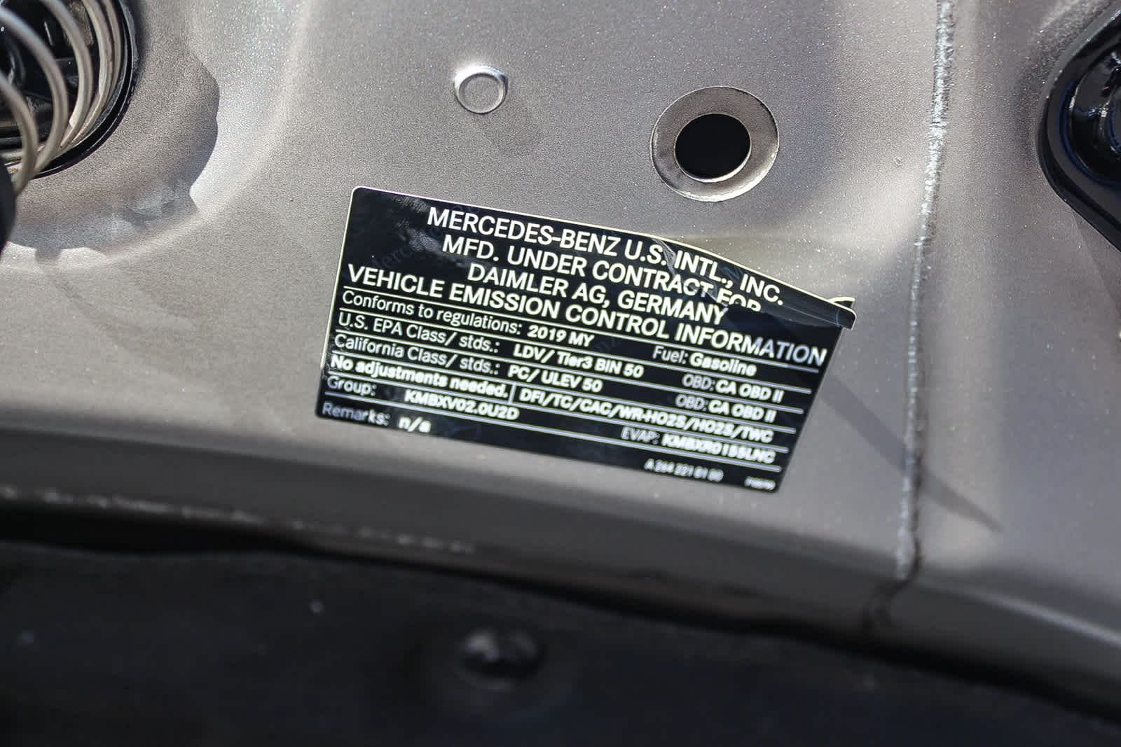 Thumbnail: 2019 Mercedes-Benz C-Class - 28