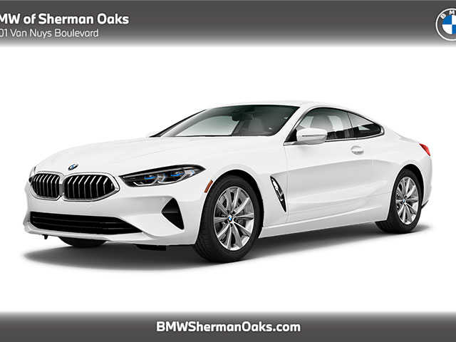 2021 BMW 8 Series 840i -
                  Sherman Oaks, CA