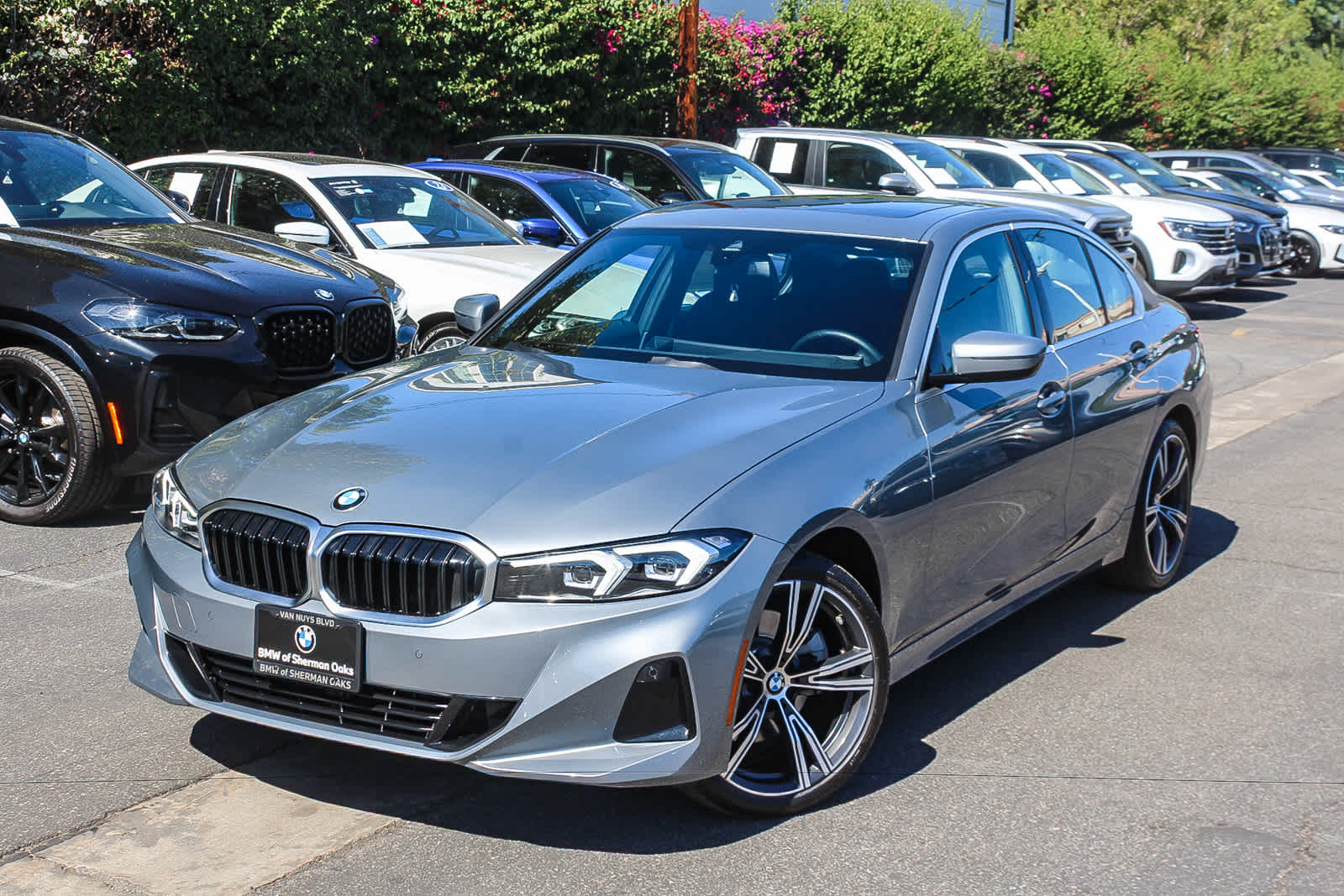 2024 BMW 3 Series