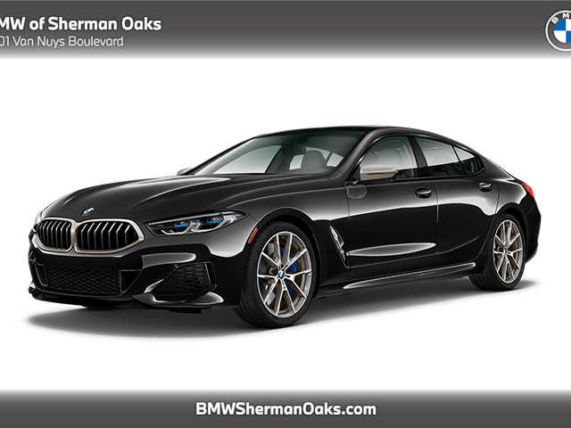 2022 BMW 8 Series M850i xDrive -
                  Sherman Oaks, CA