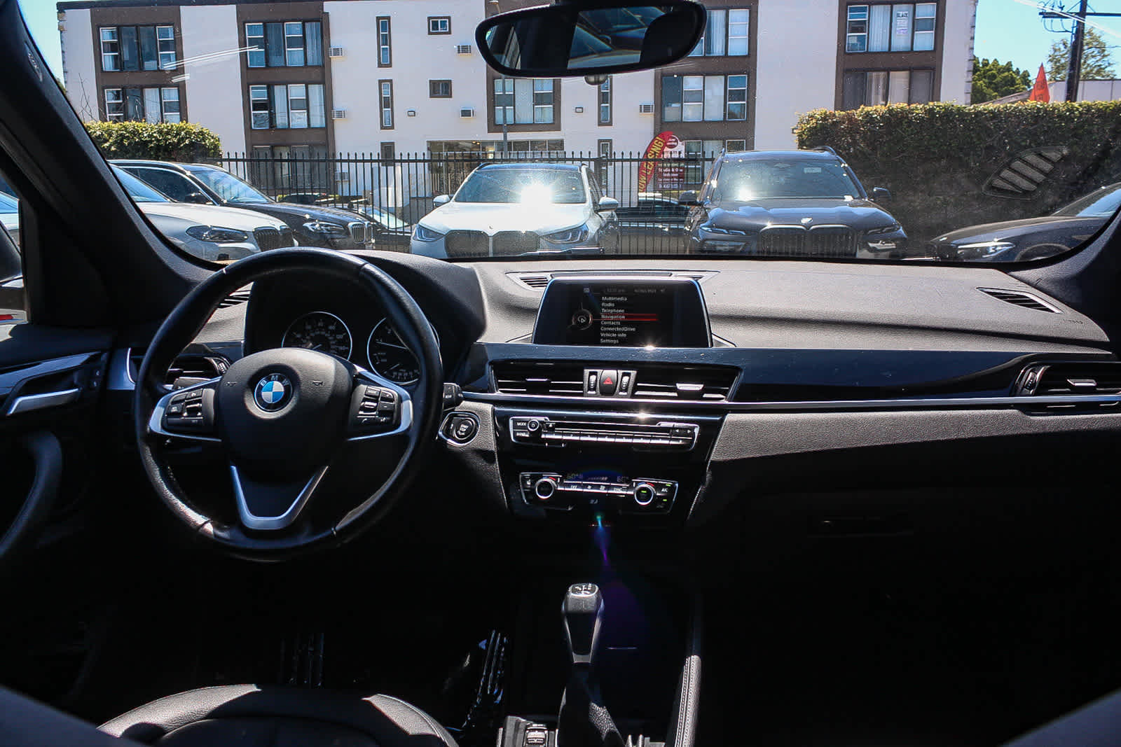 Thumbnail: 2017 BMW X1 - 12